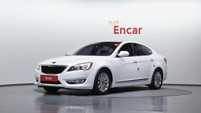 Kia K7 2011