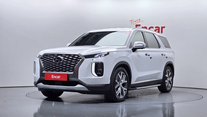 Hyundai Palisade 2021