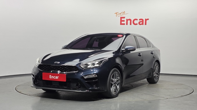 Kia K3 2018