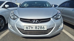 Hyundai Avante 2011