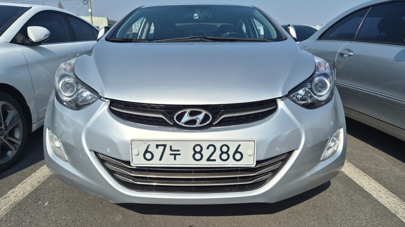 Hyundai Avante