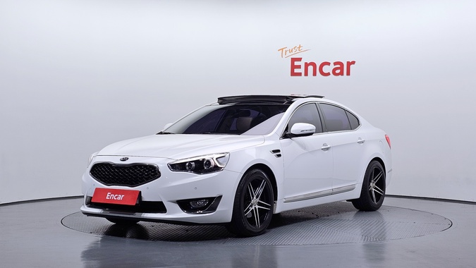 Kia K7 2014