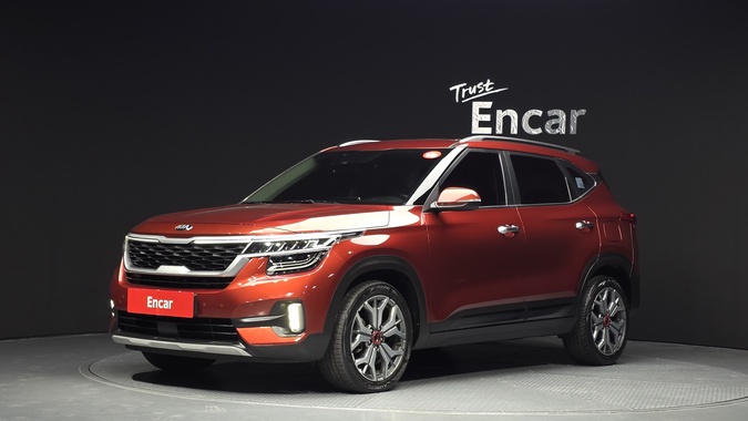 Kia Seltos 2019