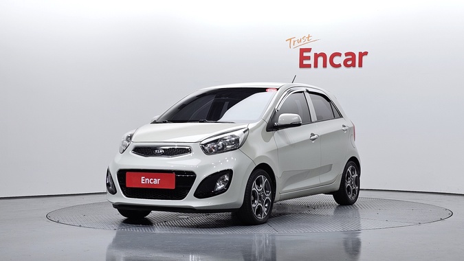 Kia morning 2014