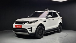 Land Rover Discovery 2018