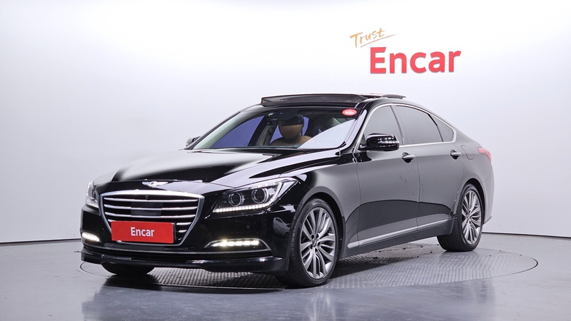 Hyundai Genesis