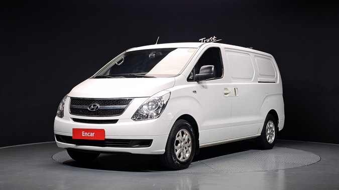 Hyundai Starex 2012