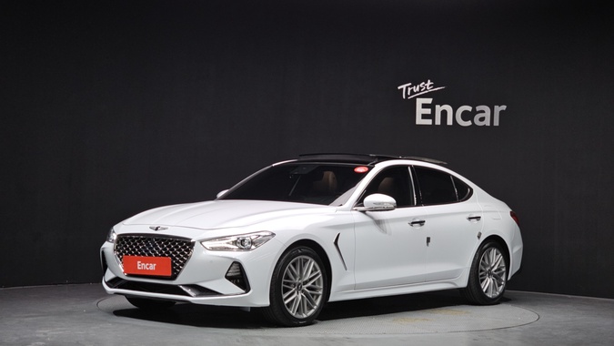 Genesis G70 2019