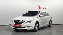 Hyundai Sonata 2010