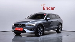Volvo V60 2020