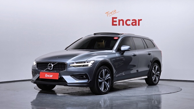 Volvo V60 2020