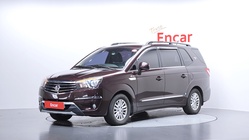 Ssangyong KORANDO 2016