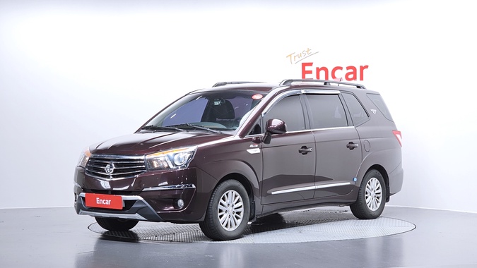 Ssangyong KORANDO 2016