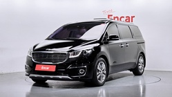 Kia Canival 2017