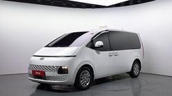 Hyundai Staria 2024