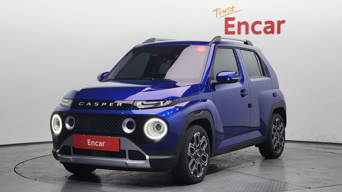 Hyundai Casper 2022
