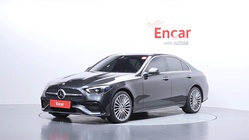 Mercedes-Benz C-Class 2022