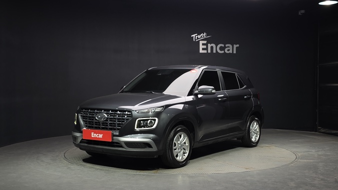 Hyundai Venue 2020