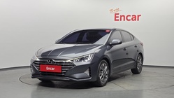 Hyundai Avante 2019