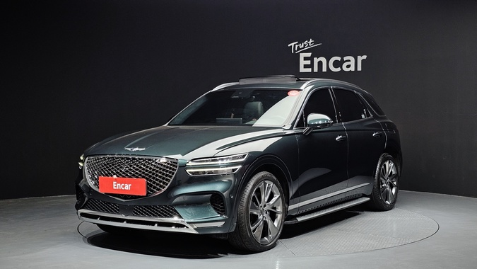 Genesis GV70 2021