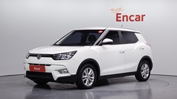 Ssangyong TIBOLI 2017