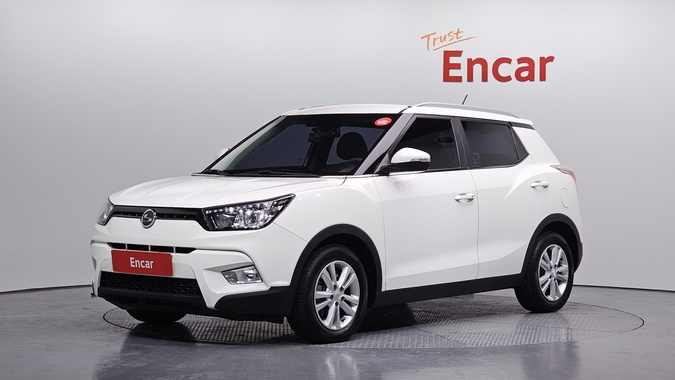 Ssangyong TIBOLI 2017