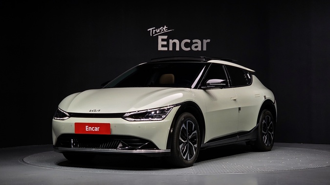Kia EV6 2021