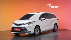 Toyota Sienna 2022