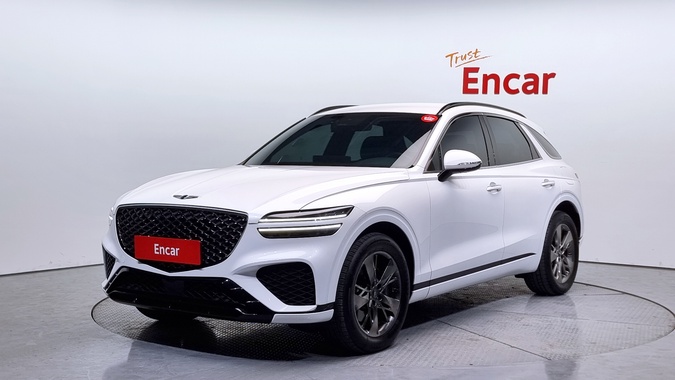 Genesis GV70 2021