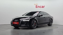 Audi A7 2015