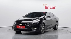 Chevrolet Malibu 2018