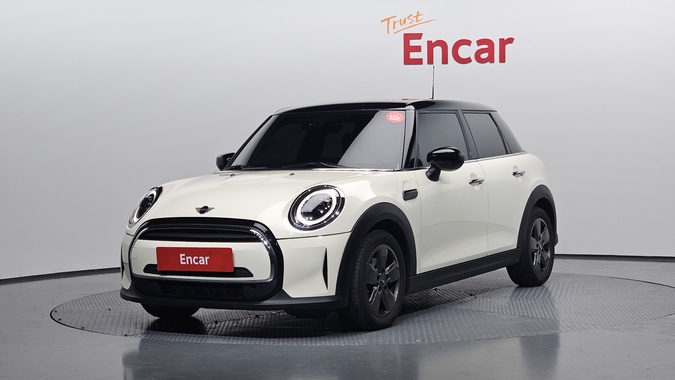 MINI Cooper 2022