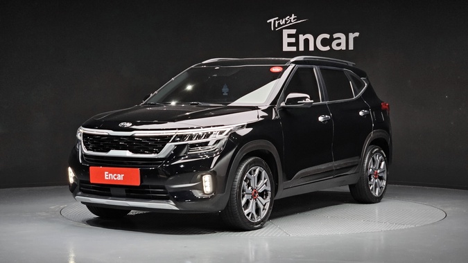 Kia Seltos 2021