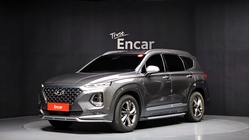 Hyundai Santa Fe 2019