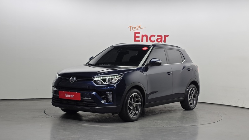 Ssangyong TIBOLI