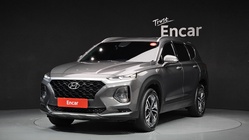 Hyundai Santa Fe 2018