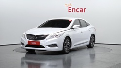 Hyundai Grandeur 2014