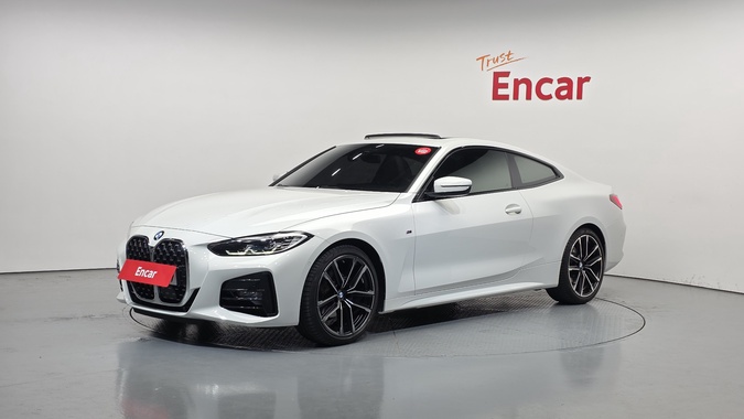 BMW 4 Series 2023