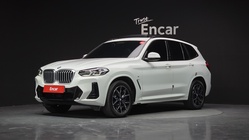 BMW X3 2022