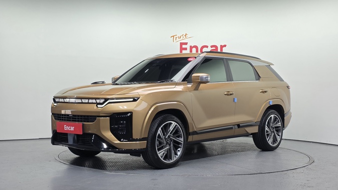 Ssangyong Actyon 2025