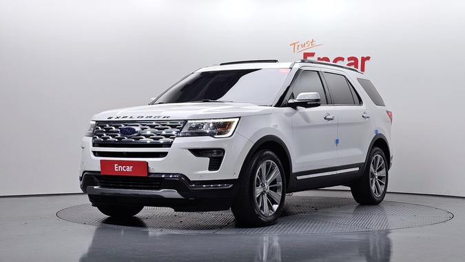 Ford Explorer 2018