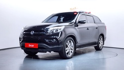 Ssangyong Rexton 2018