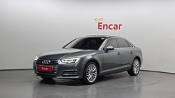 Audi A4 2018