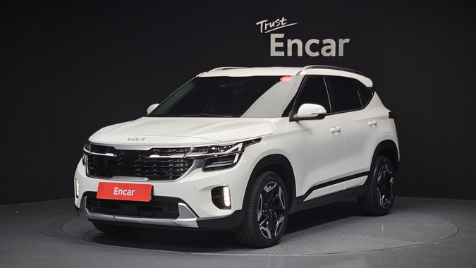 Kia Seltos 2024