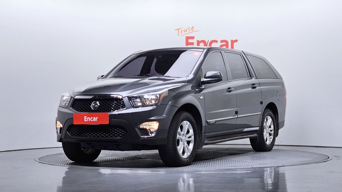 Ssangyong KORANDO 2015