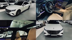 Mercedes-Benz E-Class 2024