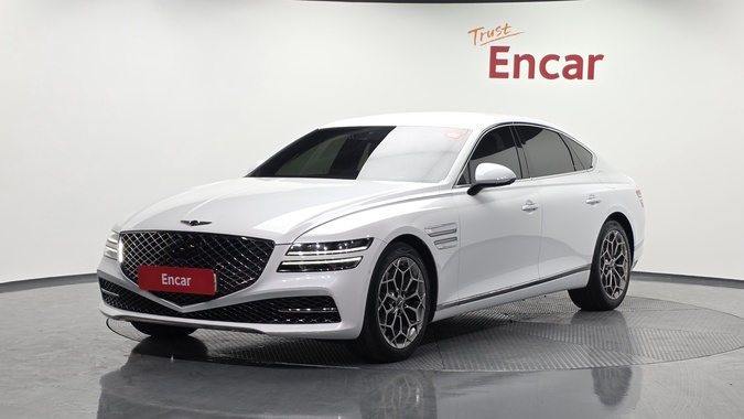 Genesis G80 2021