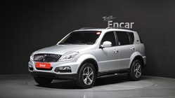 Ssangyong Rexton 2016