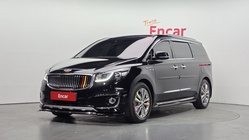 Kia Canival 2018