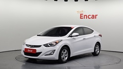 Hyundai Avante 2013